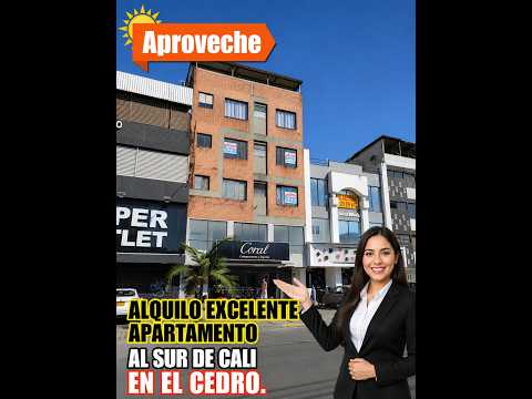 Apartamentos, Alquiler, El Cedro - $750.000