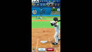 初回　大谷翔平VS　梶谷隆幸　島内宏明　山田哲人　レアード　プロ野球バーサス