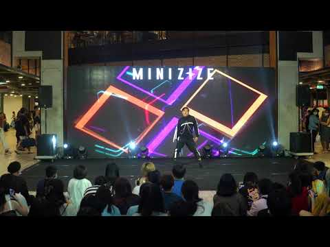 201003 (4K) MOS YKT cover Alexa - Bomb @ Minizize Cover Dance 2020