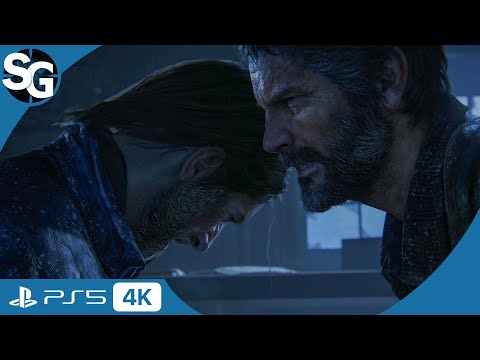 Joel Torture Scene | THE LAST OF US PART 1 Remake