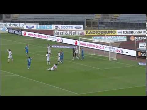 Empoli 3-0 Virtus Lanciano 17/11/2013 2013-14 - 14°