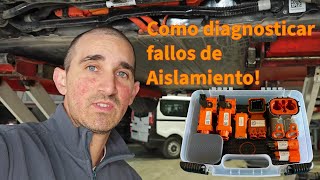 Cómo Diagnosticar un Fallo de Aislamiento en un Tesla Model 3  – Método Seguro y Fácil