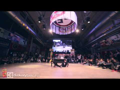 1 msc Duety 13-16 - Maja i Oliwia | Rytm Ulicy Hellena 2016 | WWW.SZKOLYTANCA.P
