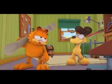 Garfield's Quick Clips "Bone Diggers"