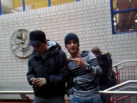 Roystrasse 63 in der Kaufmännischen Schule Schwäbisch Gmünd Part 1 (Testversion)