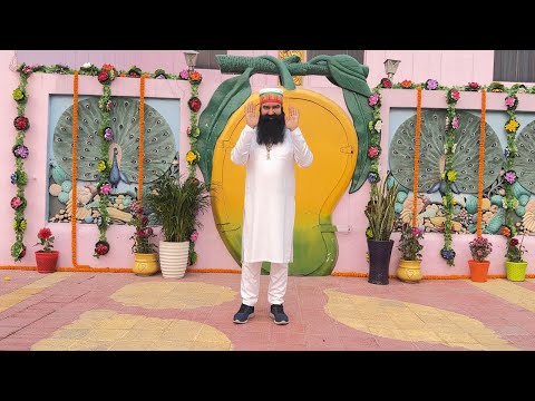 Heartiest Incarnation Month Greetings to All | Live from Barnawa, UP | Saint Dr MSG Insan