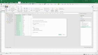 Import Data from Multiple Excel Files from a Folder using Power Query