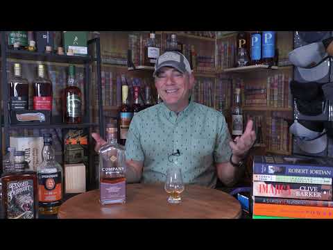 Company Distilling - Tennessee Whiskey Apple Wood Finished #whiskey
