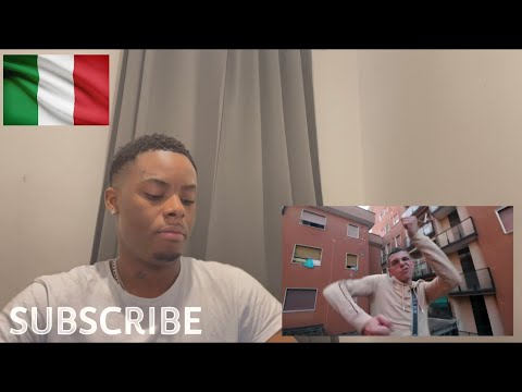 UK 🇬🇧 REACTION TO 🇮🇹 ITALIAN DRILL/RAP | Rhove - Blanc Orange (Nanana) [prod. madfingerz]