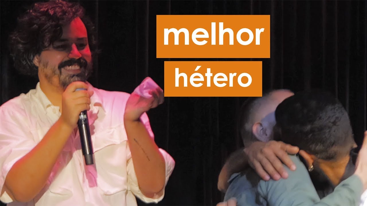 MELHOR HÉTERO - Fernando Pedrosa - Stand Up Comedy