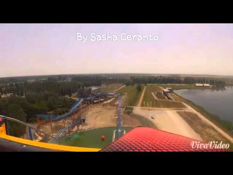 Divertical - Mirabilandia on Board GoPro Hero 4