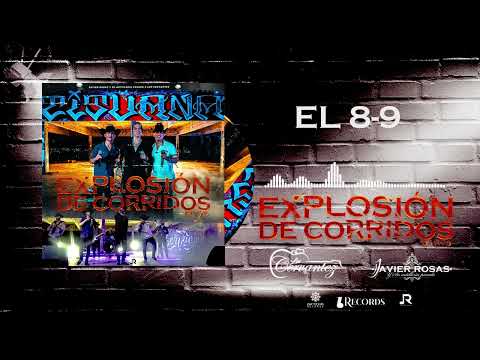 Javier Rosas y Su Artilleria Pesada, Los Cervantez - - El 8 9 (Audio Oficial)