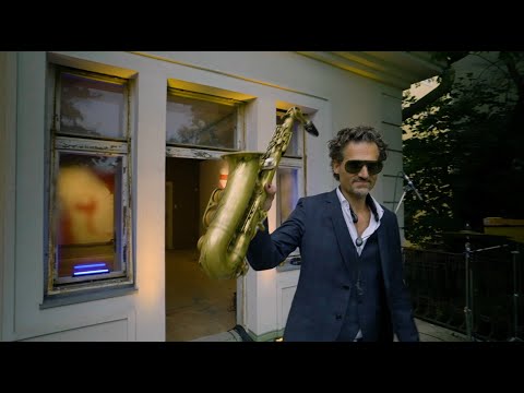 Sebastian Grimus on Sax & Decks