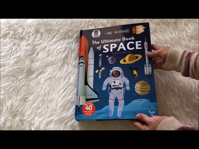 The Ultimate book Space