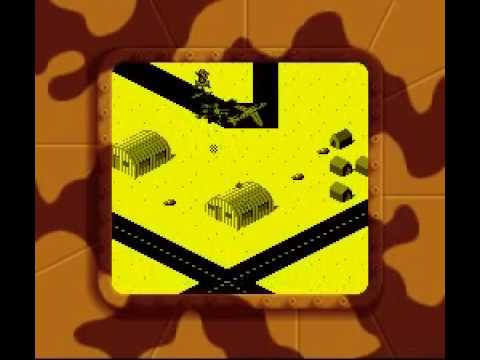 Desert Strike : Return to the Gulf Game Boy