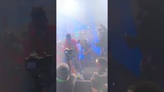 PNL „MENACE“ Live Amsterdam 2