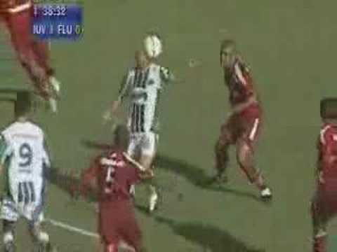 FLU ROUBADO - BRASILEIRÃO 2005