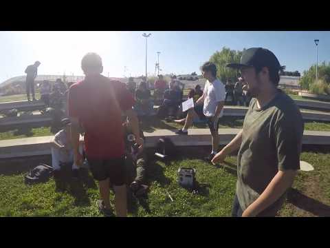 DEFA EO vs ESKAYRO - Sexto de final - ASA Los Angeles