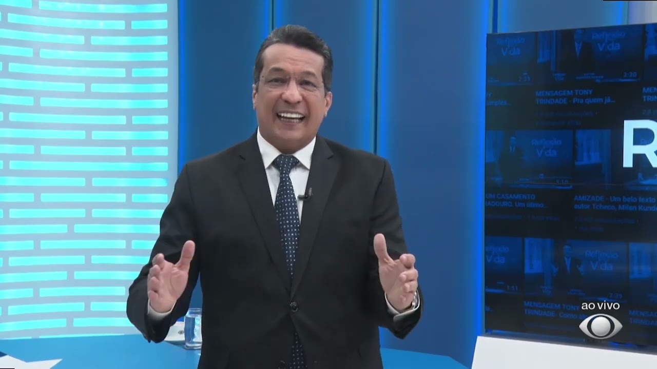 VOCÊ SABE QUAL A IDADE DE SER FELIZ ? - Por Tony Trindade