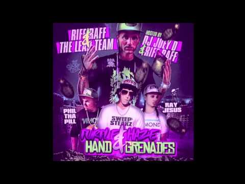 LeanTeam - "KONY2012" Feat. RiffRaff_SODMG