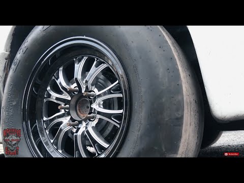 The Foxbody Gets a Set of Jegs SSR Spike Wheels