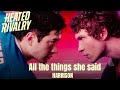 Heated Rivalry - All the things she said - Harrison (Music from episode 4 ‘Rose’)