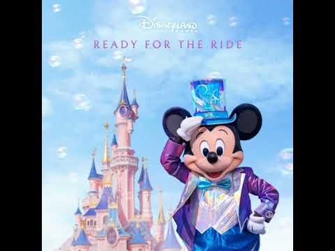 Disneyland Paris | Ready for the ride (nightcore)