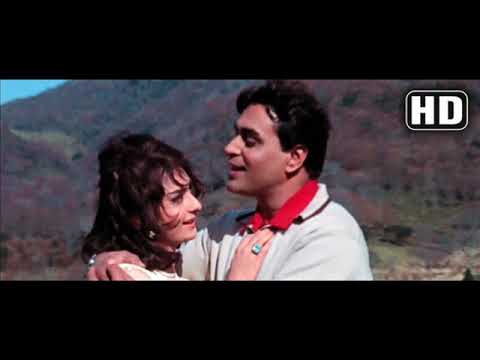 Mohammed Rafi, Sachcha Hai Gar Pyar Mera Sanam, Romantic Song, Jhuk Gaya Aasman