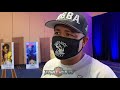 ROBERT GARCIA "IF DANNY LANDS HE CAN FINISH SPENCE!" WOULDNT BE SURPRISED IF SPENCE GETS KNOCKED OUT