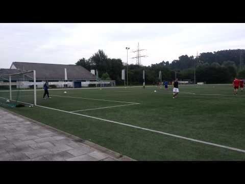 Tus Untereschbach 2. Manschaft Training