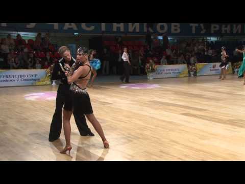 Ilya Chubanov - Anastasia Rybalko, Jive