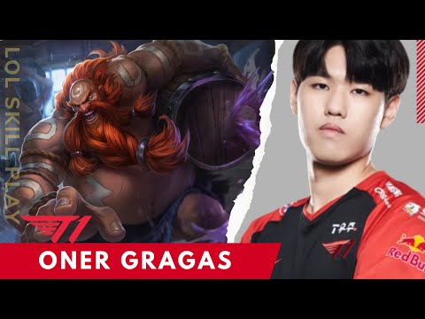 Oner Gragas vs Wukong