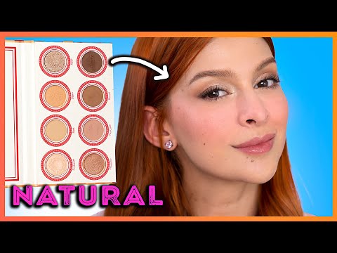 Maquillaje NATURAL para SALIR de APUROS! –  SHEGLAM
