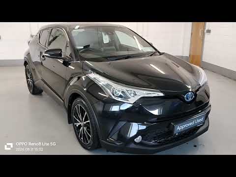 Toyota C-HR HYBRID SOL TOP SPEC - Image 2
