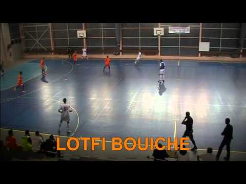 Pont de Claix Futsal  VS Caluire Futsal