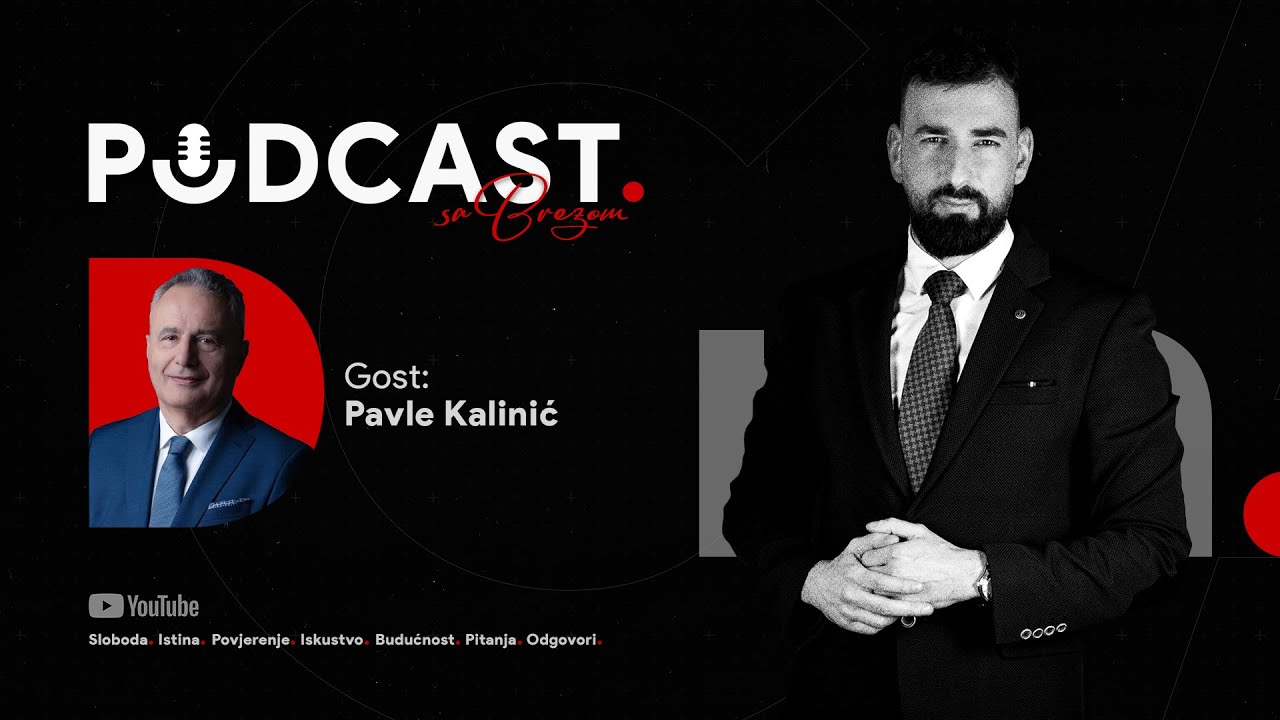 Pavle Kalinić: Englezi izazivaju incidente u Hrvatskoj i Srbiji, treba im novi rat za veliki reset!
