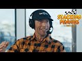 Travis Pastrana's full interview with Corey LaJoie | Stacking Pennies
