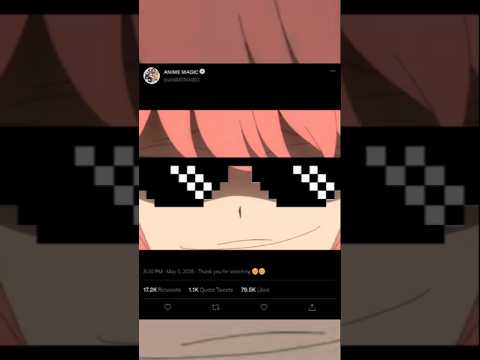 Spy x Family In hindi Dubbed Episode | #AxT #AnimeHonour #AnimexToons Anya 🤣😂 Anime Thuglife hindi