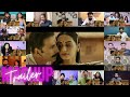 Prithviraj - Trailer Reaction Mashup 👑🗡️ - Akshay Kumar, Sanjay Dutt, Sonu Sood, Manushi Chhillar