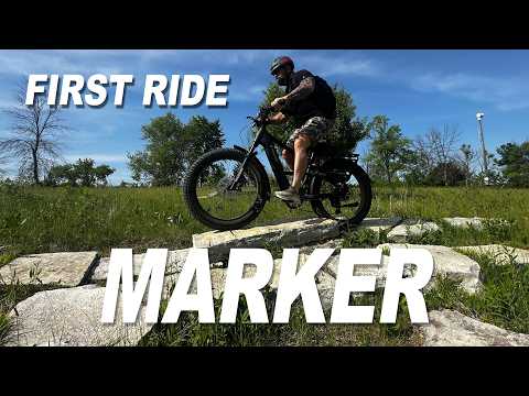 Monarc Marker: Is This The Best New E-Bike?