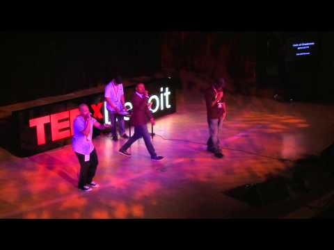 TEDxDetroit 2011 - The Axis of Greatness - Detroit CYDI