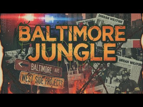 BALTIMORE JUNGLE: Überleben auf den Straßen einer der gefährlichsten Städte Amerikas“