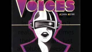 John Kerr Voices in my head