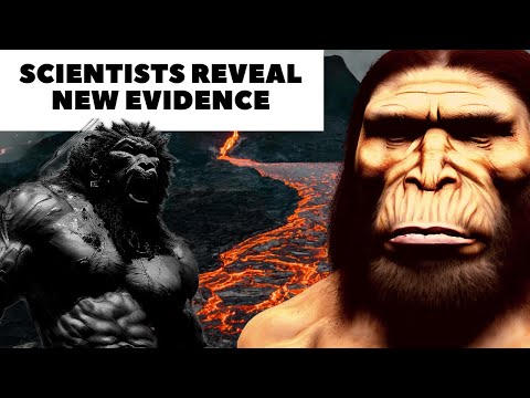 Scientists Discover Link Between Human Evolution and Pole Shifts