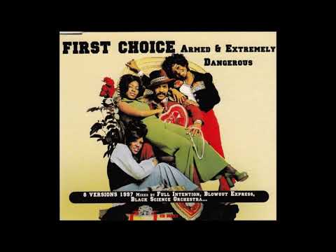 Cover First Choice  -  Armed & Extremely Dangerous!!