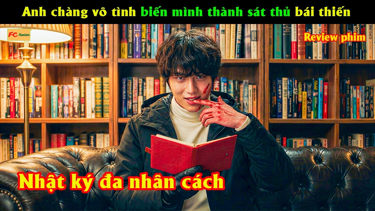 Anh chàng vô tình biến mình thành sát thủ bái thiến  - Review phim Hàn