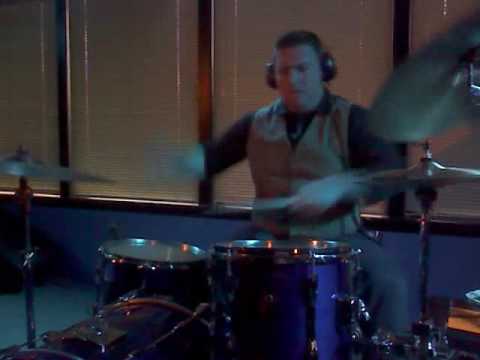 Jesse Kennedy versaemerge - whisperer drum cover