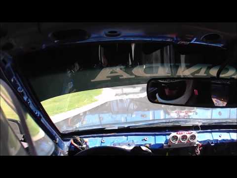 THSCC VIR Full Course blue group 9/7/14, Aaron DeLong #83 Integra