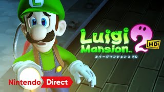 Luigi's Mansion 2 HD (Multi-Language) video 1