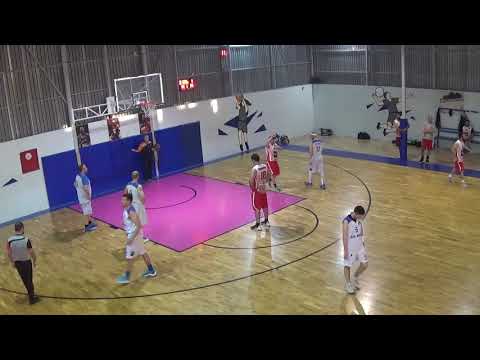 MASTER LEAGUE BLUE WOLVES - RED ROCK 57-60